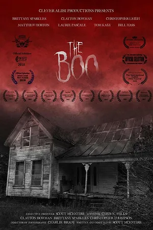 Постер к фильму Бу (2018)
