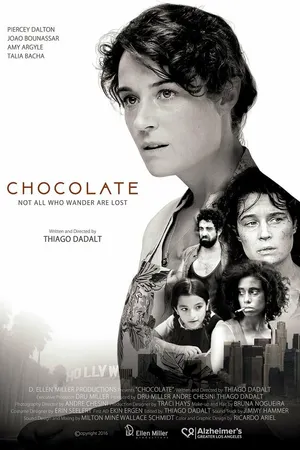 Постер к фильму Chocolate (2016)