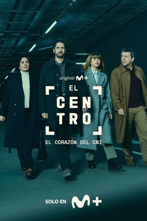 Постер к сериалу Эль Сентро (2025)