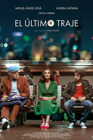Постер к фильму Последний костюм (2017)