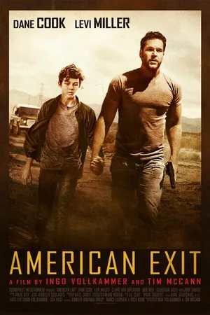 Постер к фильму Американский выход (2019)