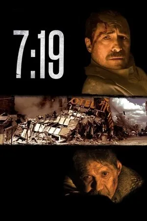 Постер к фильму 7:19 (2016)