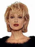 Актриса Адриана Ксенидес — фото персоны