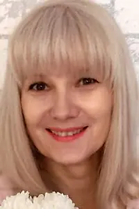 Актриса Галина Василкова — фото персоны