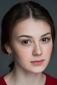 Актриса Евгения Замулина — фото персоны
