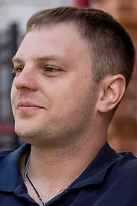 Актёр Дмитрий Зыков — фото персоны