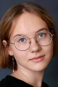 Актриса Влада Паршукова — фото персоны