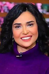 Актриса Shirin El-Gamal — главное фото персоны