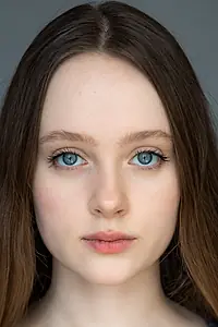 Актриса Анна Плотникова — фото персоны