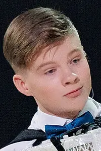 Актёр Елисей Иващиненко — фото персоны