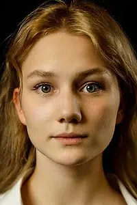 Актриса Елизавета Мельникова — фото персоны