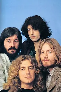 Актёр Led Zeppelin — фото персоны