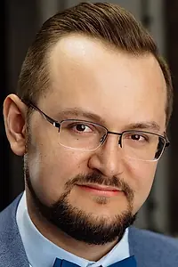 Актёр Алексей Горячев — фото персоны