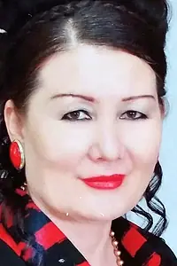 Актриса Улбосын Базарбаева — фото персоны