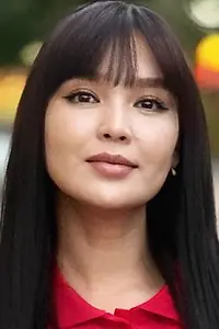 Актриса Асемгул Утешова — фото персоны