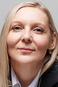 Актриса Ирина Кривонос — фото персоны