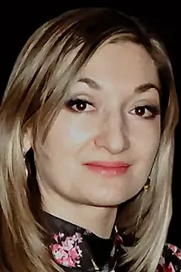 Актриса Анна Сохненко — главное фото персоны