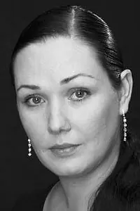 Актриса Инна Головина — фото персоны
