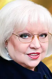 Актриса Светлана Крючкова — фото персоны