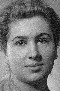 Актриса Инна Ульянова — фото персоны