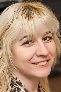 Актриса Елена Солодова — главное фото персоны