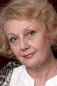 Актриса Татьяна Самарина — фото персоны