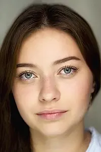 Актриса Ксения Васенёва — главное фото персоны
