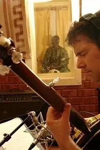 Актёр Бела Флек — фото персоны
