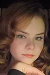 Актриса Анастасия Баядинова — превью фото персоны