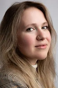 Актриса Анна Курчевская — фото персоны