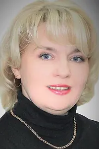 Актриса Ольга Скробук — фото персоны