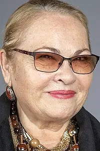 Актриса Нина Усатова — фото персоны