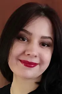 Актриса Галина Озёрина — главное фото персоны