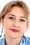 Актриса Алёна Журавлёва — превью фото персоны