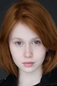 Актриса Ксения Комолова — фото персоны