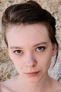 Актриса Кристина Бережнова — фото персоны