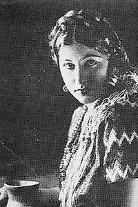 Актриса Ула Холт — фото персоны