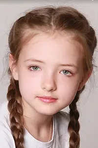Актриса Полина Алексеева — фото персоны