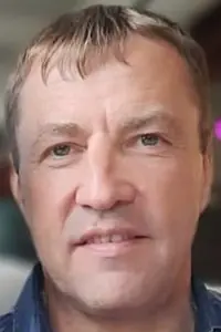 Актёр Сергей Васильев — фото персоны