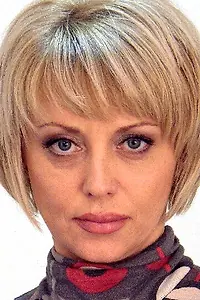 Актриса Ольга Сизова — фото персоны