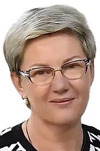 Актриса Ирина Зернова — главное фото персоны