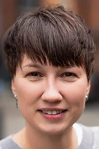 Актриса Анна Теплова — фото персоны