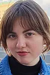 Актриса Елизавета Моторина — превью фото персоны