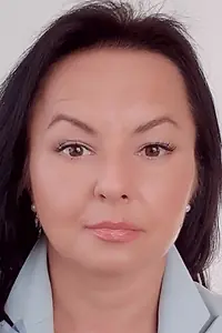 Актриса Елена Усачева — главное фото персоны