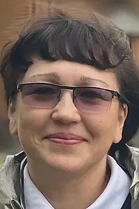 Актриса Ирина Калюжная — главное фото персоны