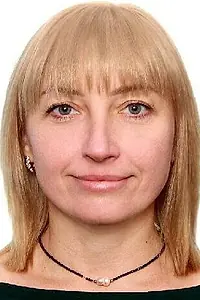 Актриса Наталья Турчаева — главное фото персоны