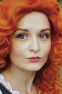 Актриса Анастасия Ярославцева — фото персоны