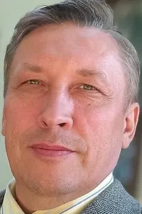 Актёр Сергей Хвиюзов — фото персоны