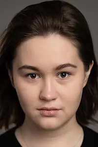 Актриса Полина Антонова — фото персоны