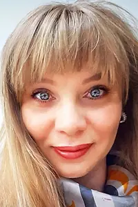 Актриса Марина Сальникова — главное фото персоны